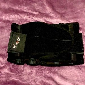 Genie Hour Glass Waist Training Belt Sz L/XL
